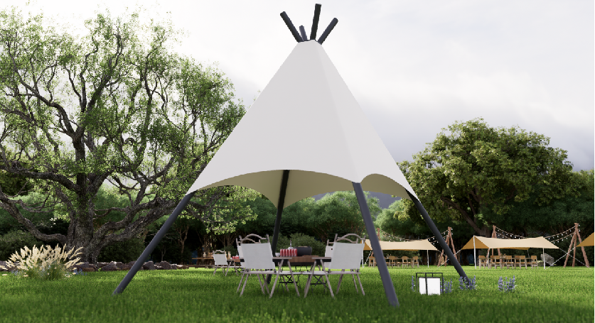 奉节营地帐篷厂家：聚焦场景创新，引领露营经济新潮流