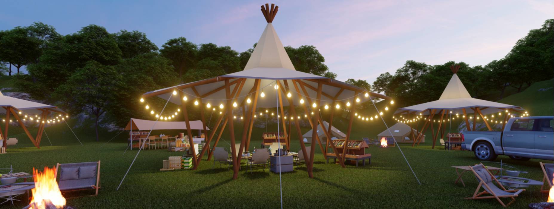 奉节露营帐篷酒店厂家